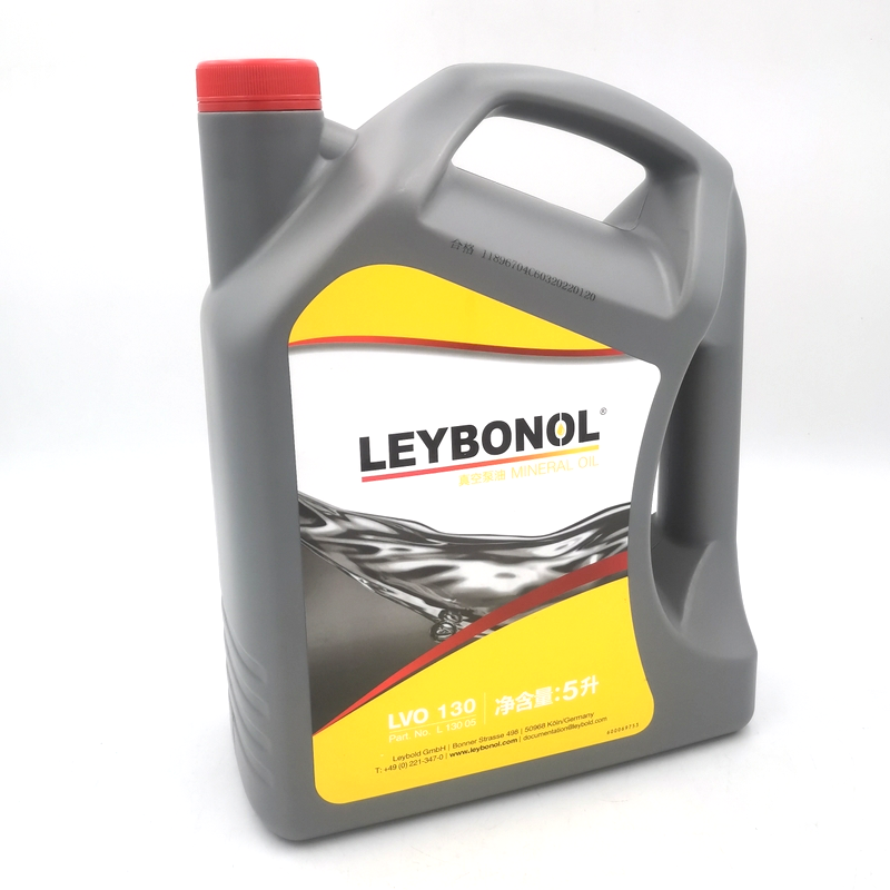Leybold莱宝真空泵油LVO130进口真空泵油代理商